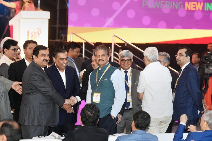 UP Investors Summit 2018