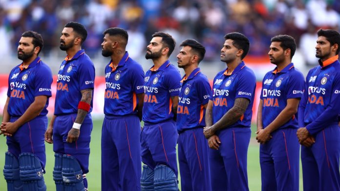 India v Pakistan - DP World Asia Cup