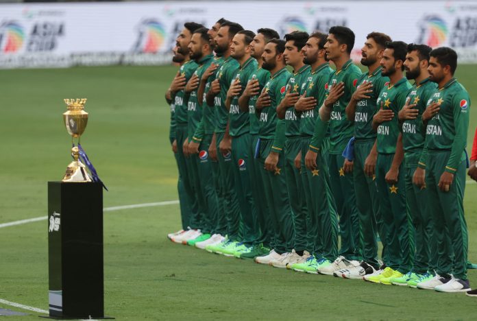 Asia Cup - Final - Pakistan v Sri Lanka